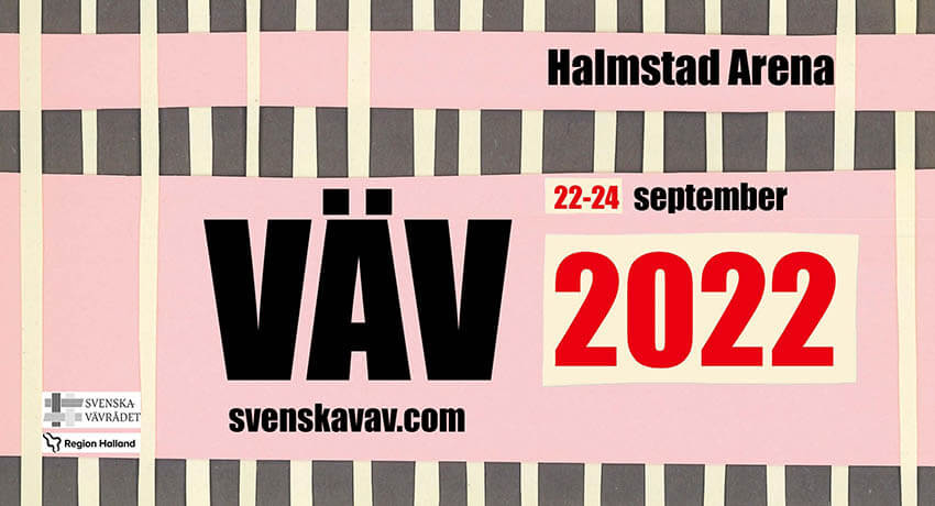 Väv på Halmstad Arena 2022